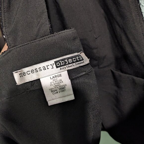 Sequin Crop Top - Picture 3 of 4